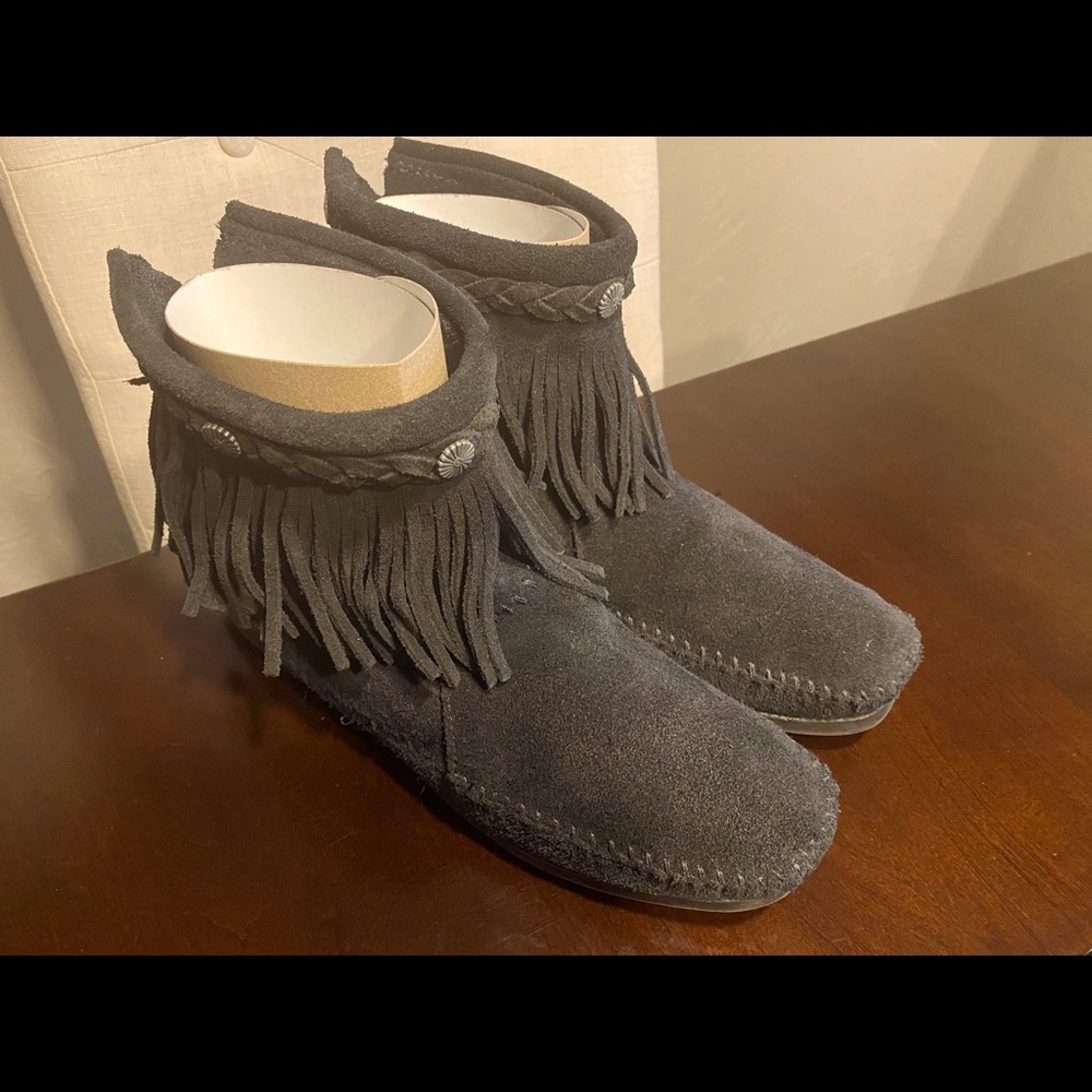 Minnetonka moccasins
